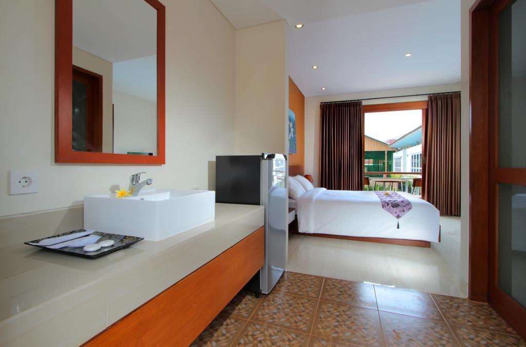 Umah Bali Suites And Residence Dempassar Exterior foto