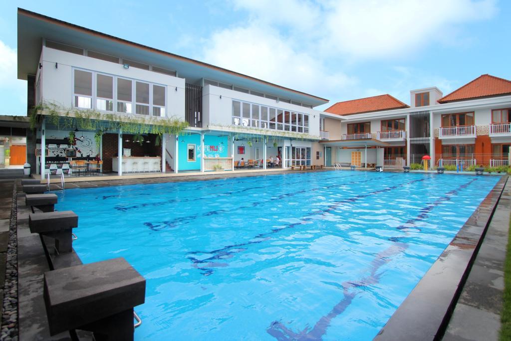 Umah Bali Suites And Residence Dempassar Exterior foto