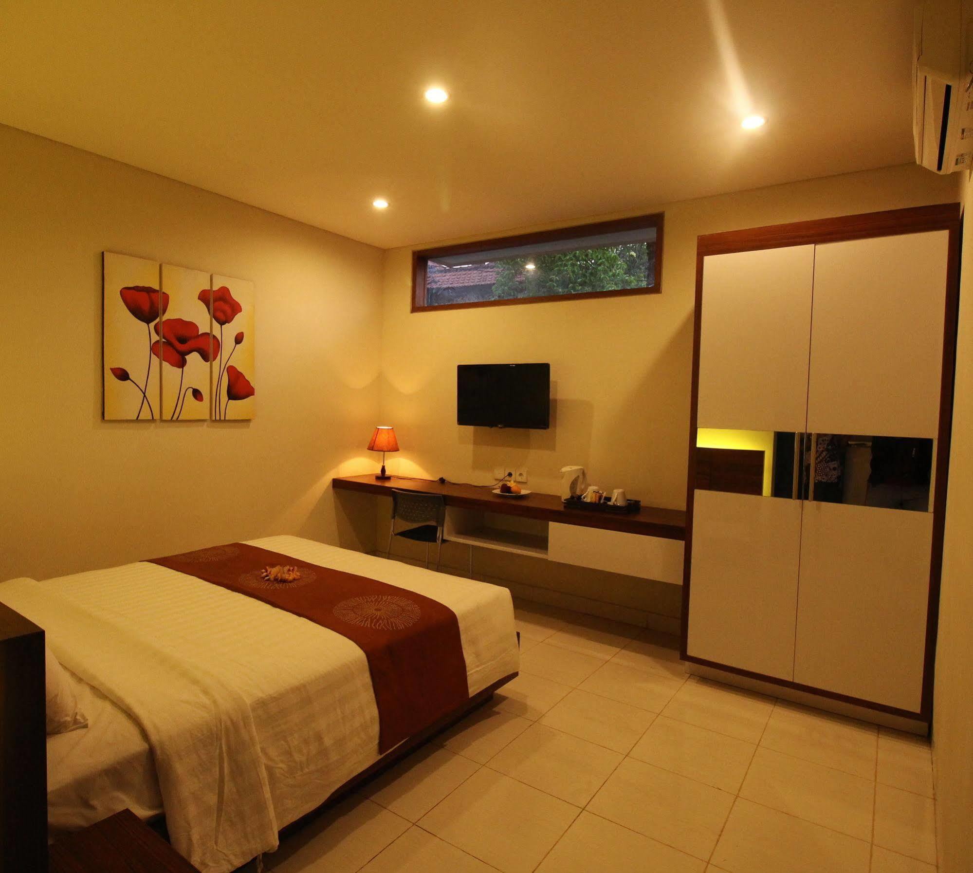 Umah Bali Suites And Residence Dempassar Exterior foto