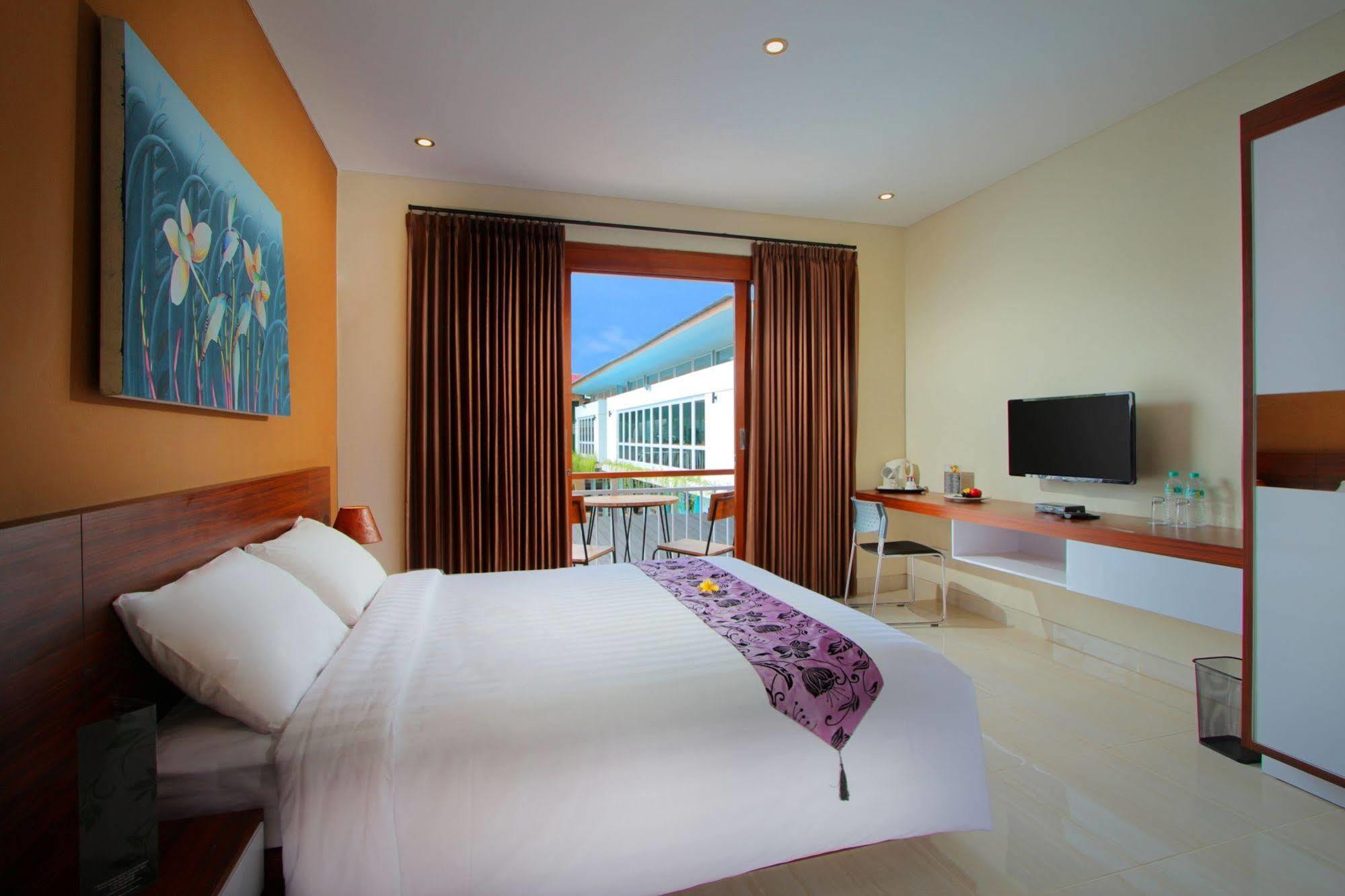 Umah Bali Suites And Residence Dempassar Exterior foto