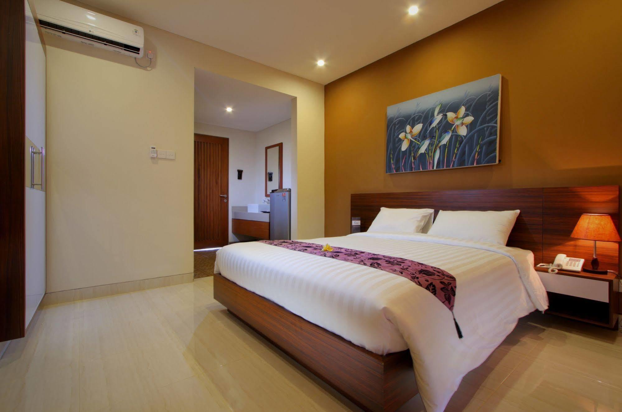 Umah Bali Suites And Residence Dempassar Exterior foto