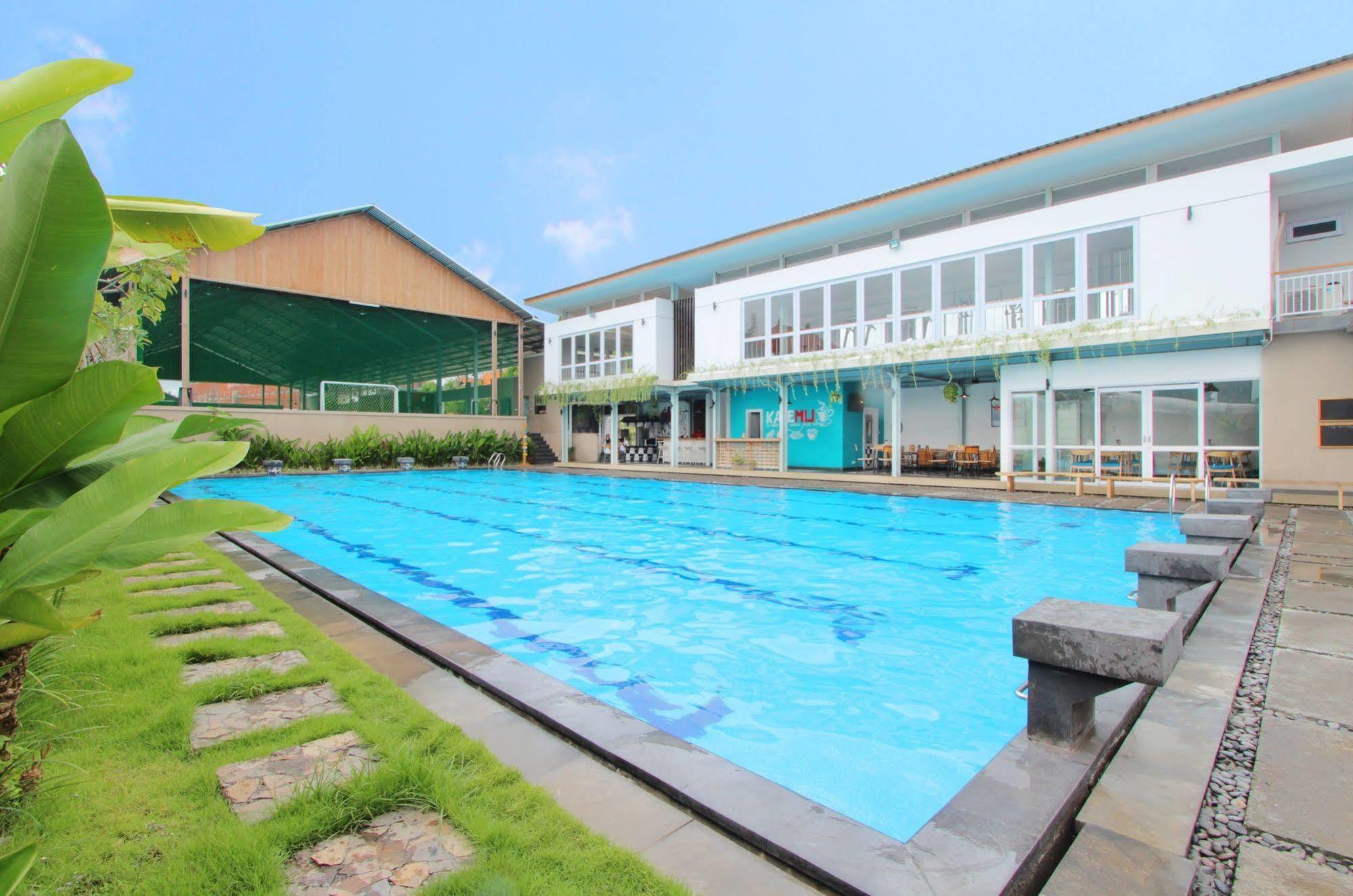 Umah Bali Suites And Residence Dempassar Exterior foto