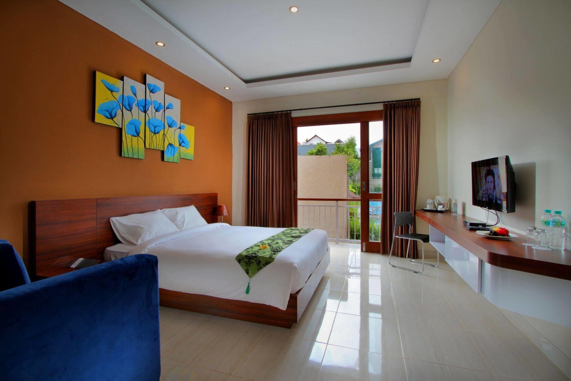 Umah Bali Suites And Residence Dempassar Exterior foto