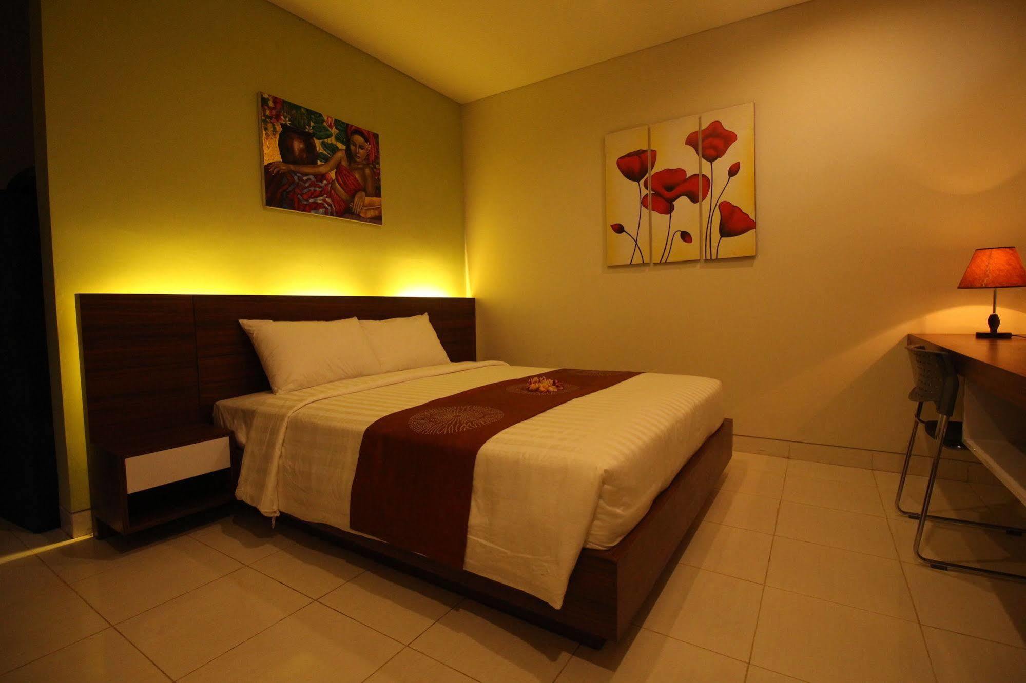 Umah Bali Suites And Residence Dempassar Exterior foto