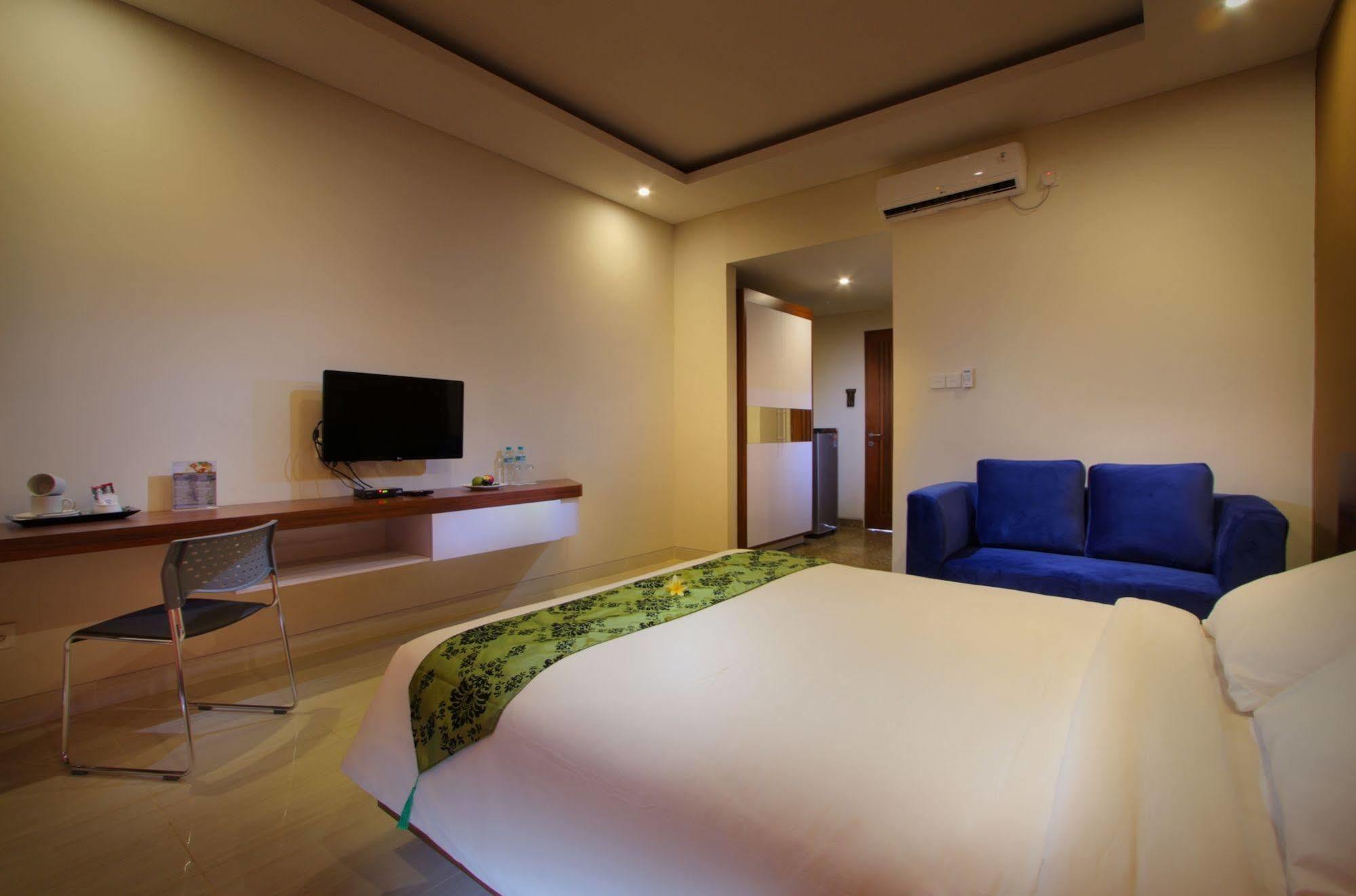Umah Bali Suites And Residence Dempassar Exterior foto