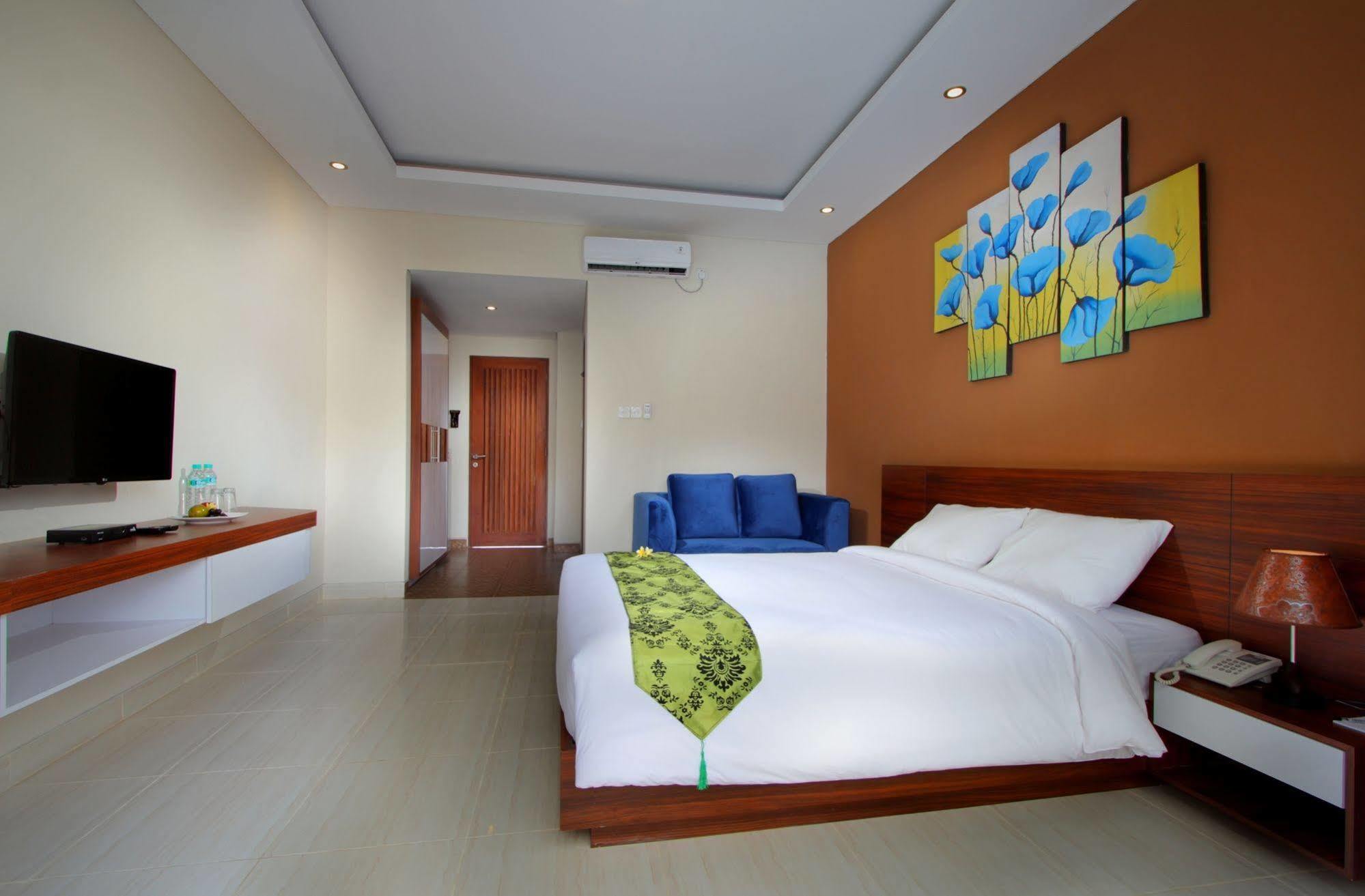 Umah Bali Suites And Residence Dempassar Exterior foto